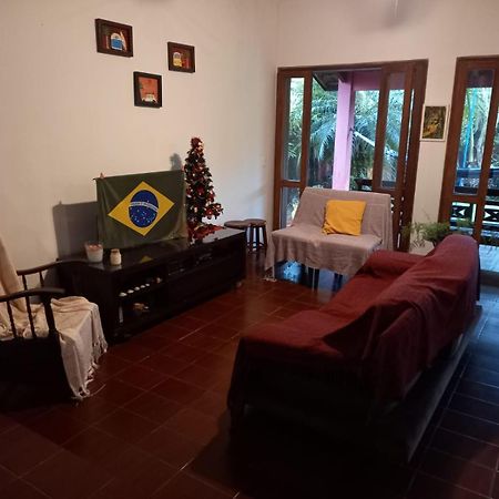 Ubatuba Surf Hostel, Apenas A 60 Metros Da Praia Da Lagoinha! Eksteriør billede