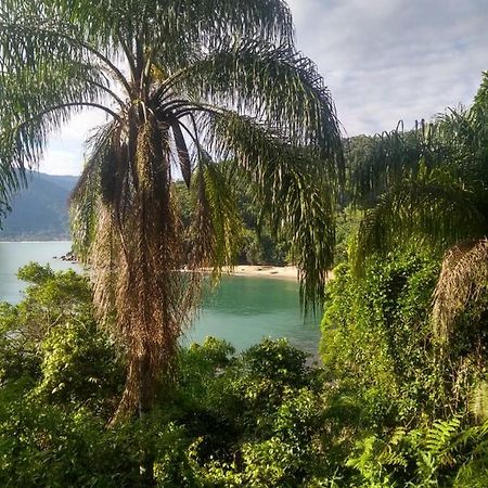 Ubatuba Surf Hostel, Apenas A 60 Metros Da Praia Da Lagoinha! Eksteriør billede