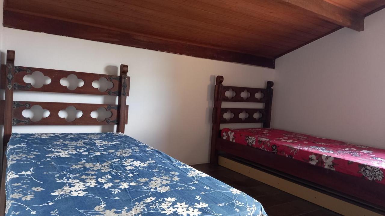 Ubatuba Surf Hostel, Apenas A 60 Metros Da Praia Da Lagoinha! Eksteriør billede