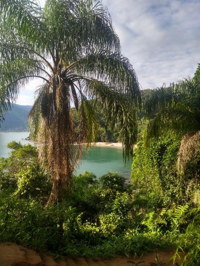 Ubatuba Surf Hostel, Apenas A 60 Metros Da Praia Da Lagoinha! Eksteriør billede